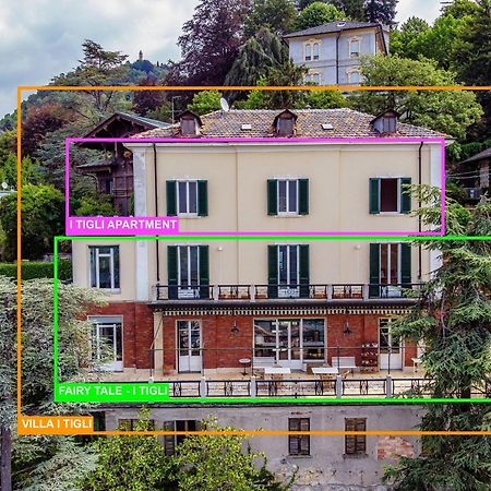 Villa I Tigli - By Myhomeincomo Brunate Exterior photo
