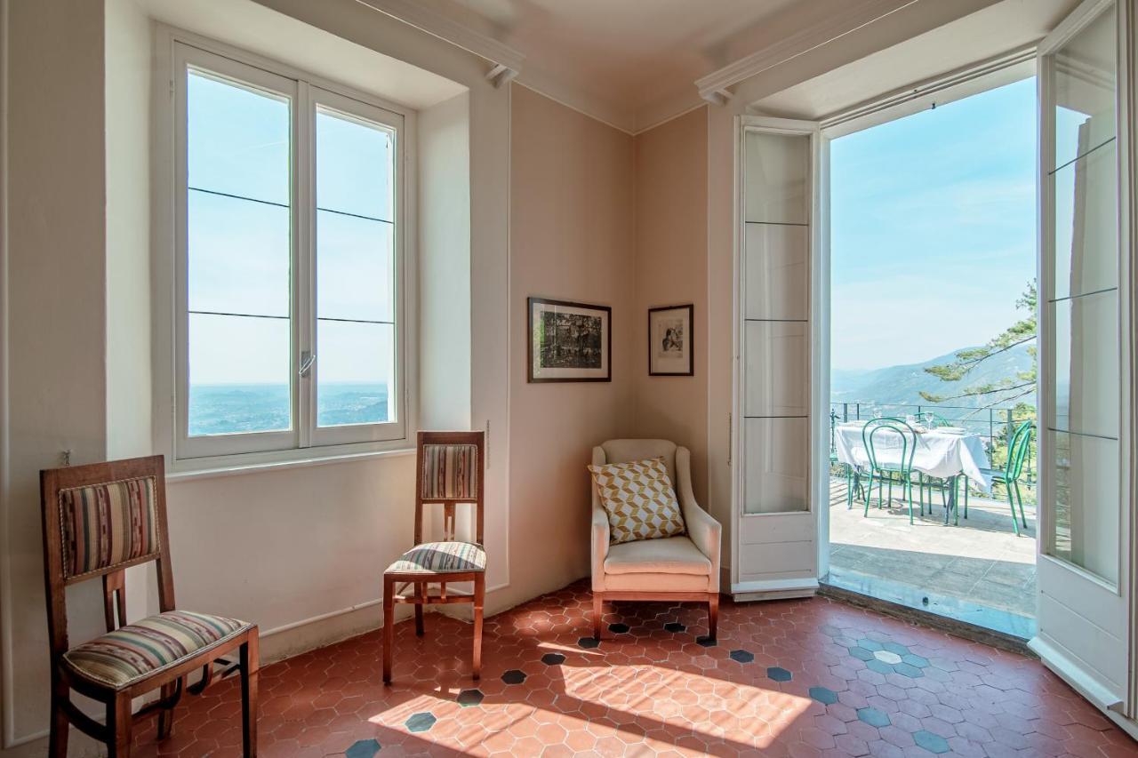 Villa I Tigli - By Myhomeincomo Brunate Exterior photo
