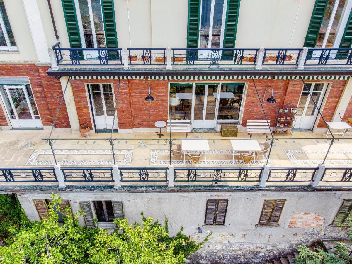 Villa I Tigli - By Myhomeincomo Brunate Exterior photo