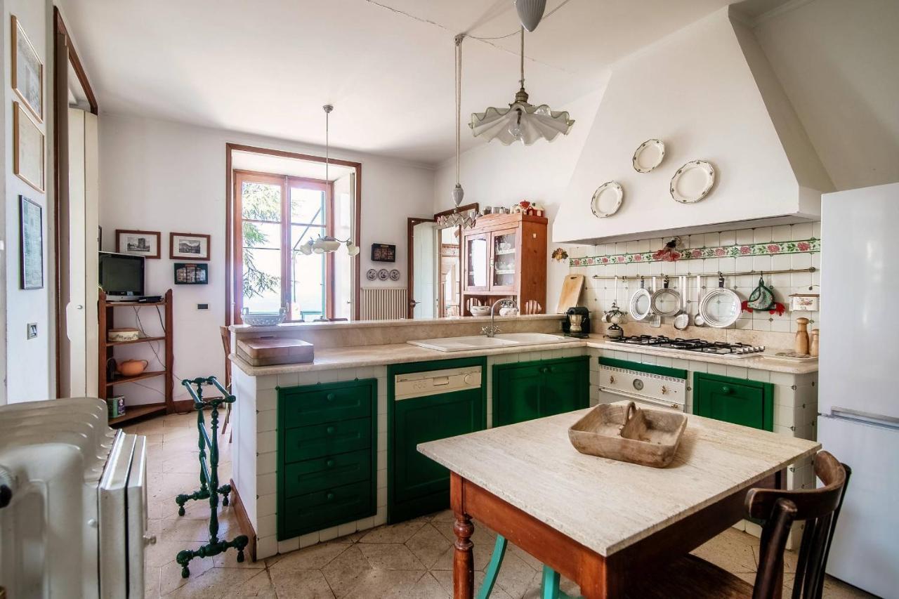 Villa I Tigli - By Myhomeincomo Brunate Exterior photo