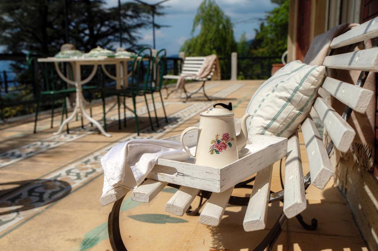 Villa I Tigli - By Myhomeincomo Brunate Exterior photo